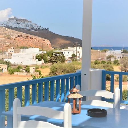 Drouga'S Studios & Suites Astypalaia Greece Livadi  Exterior foto