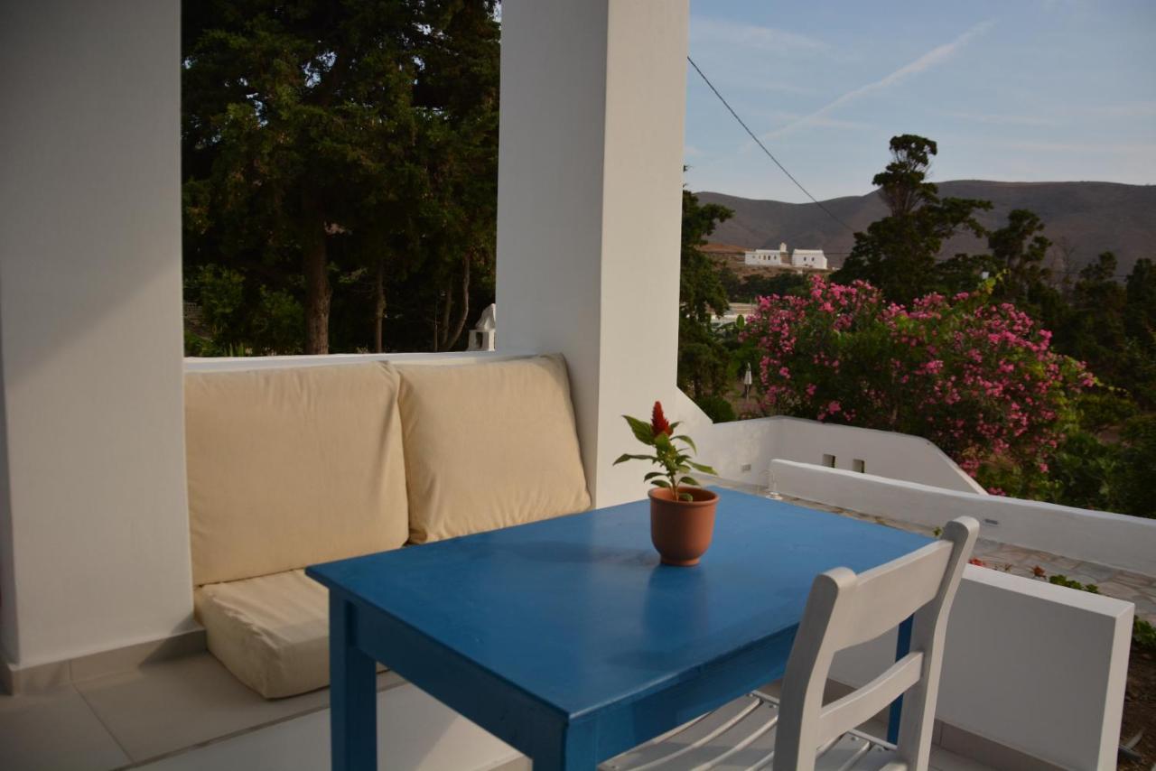 Drouga'S Studios & Suites Astypalaia Greece Livadi  Exterior foto