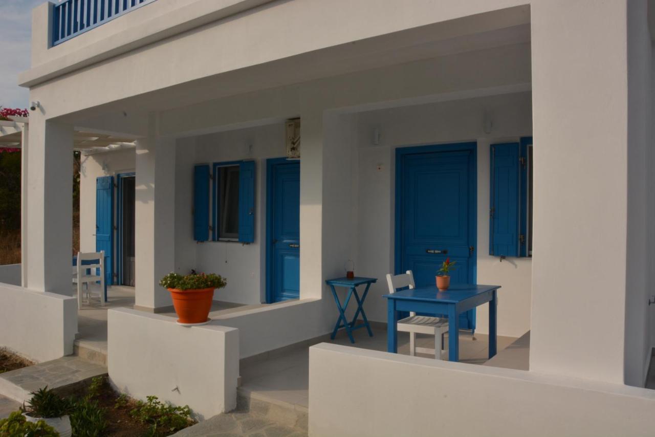 Drouga'S Studios & Suites Astypalaia Greece Livadi  Exterior foto