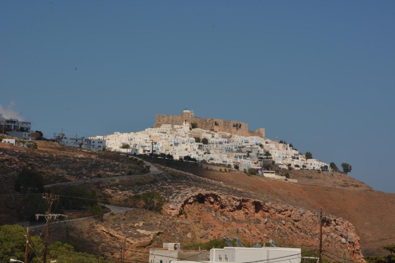 Drouga'S Studios & Suites Astypalaia Greece Livadi  Exterior foto