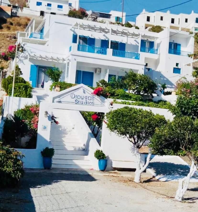 Drouga'S Studios & Suites Astypalaia Greece Livadi  Exterior foto