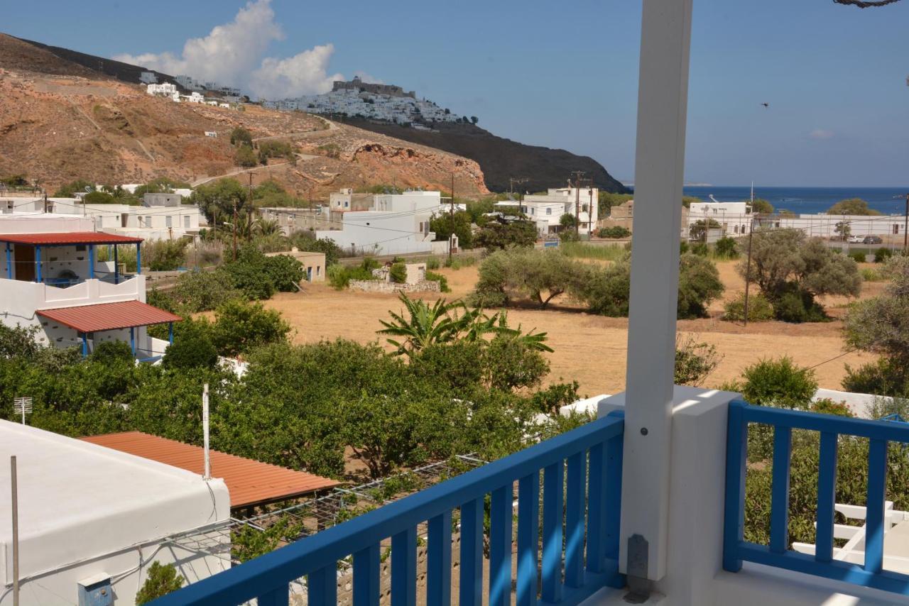 Drouga'S Studios & Suites Astypalaia Greece Livadi  Exterior foto