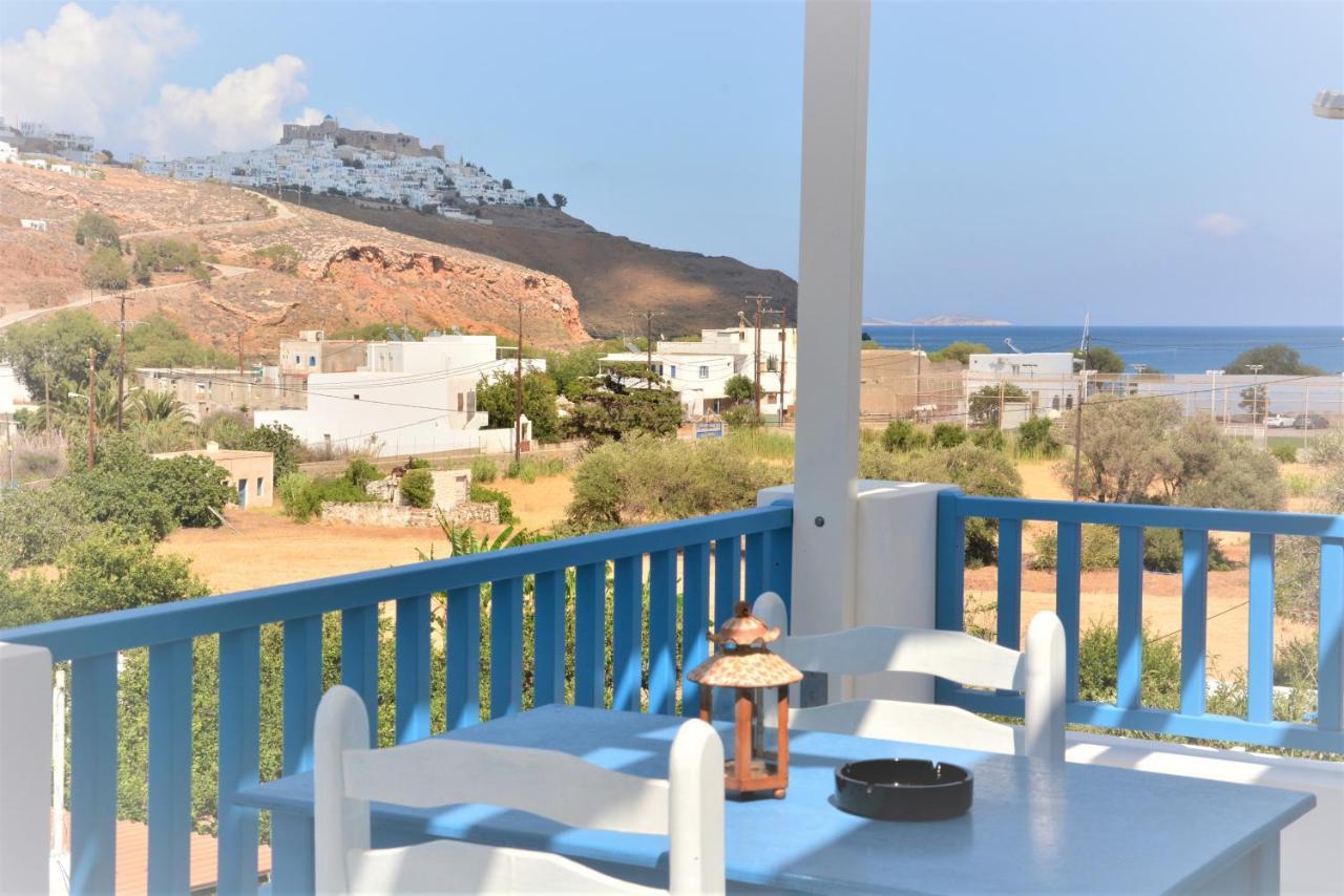 Drouga'S Studios & Suites Astypalaia Greece Livadi  Exterior foto