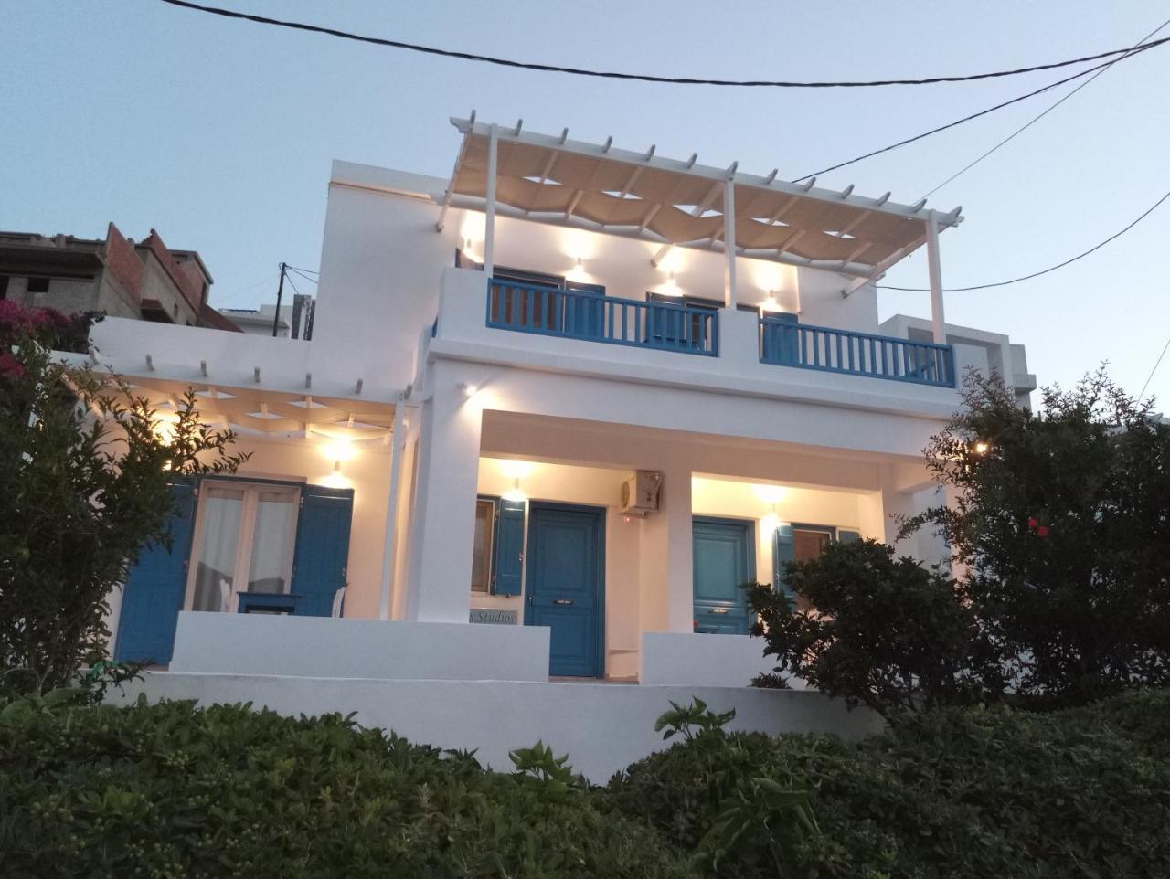 Drouga'S Studios & Suites Astypalaia Greece Livadi  Exterior foto