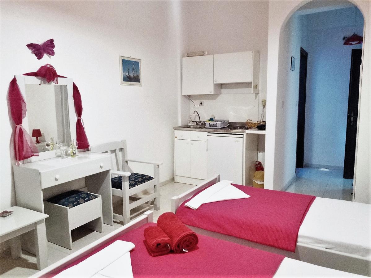 Drouga'S Studios & Suites Astypalaia Greece Livadi  Exterior foto