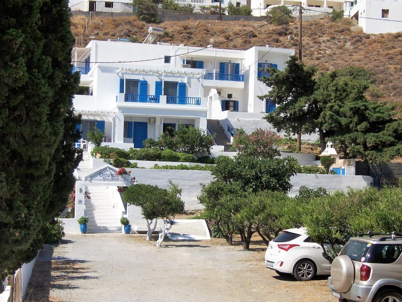 Drouga'S Studios & Suites Astypalaia Greece Livadi  Exterior foto