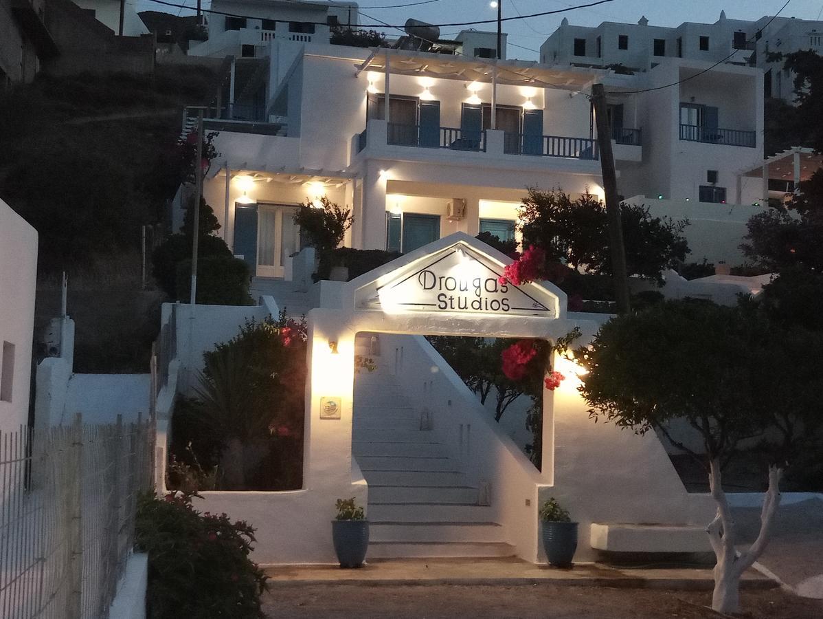 Drouga'S Studios & Suites Astypalaia Greece Livadi  Exterior foto