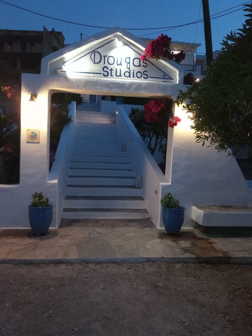 Drouga'S Studios & Suites Astypalaia Greece Livadi  Exterior foto